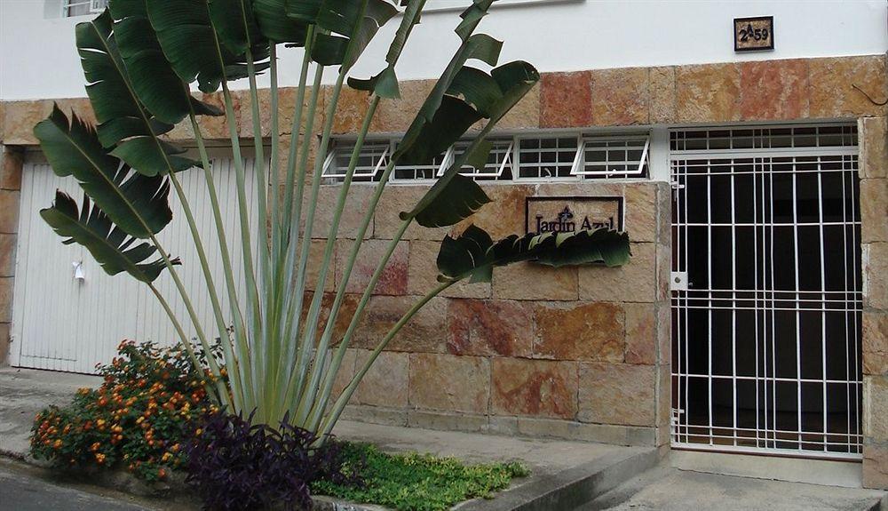 Casa Hotel Jardin Azul Cali Bagian luar foto