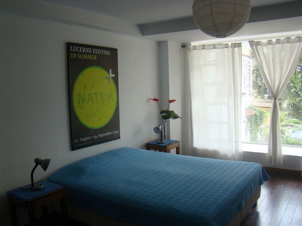 Casa Hotel Jardin Azul Cali Bagian luar foto