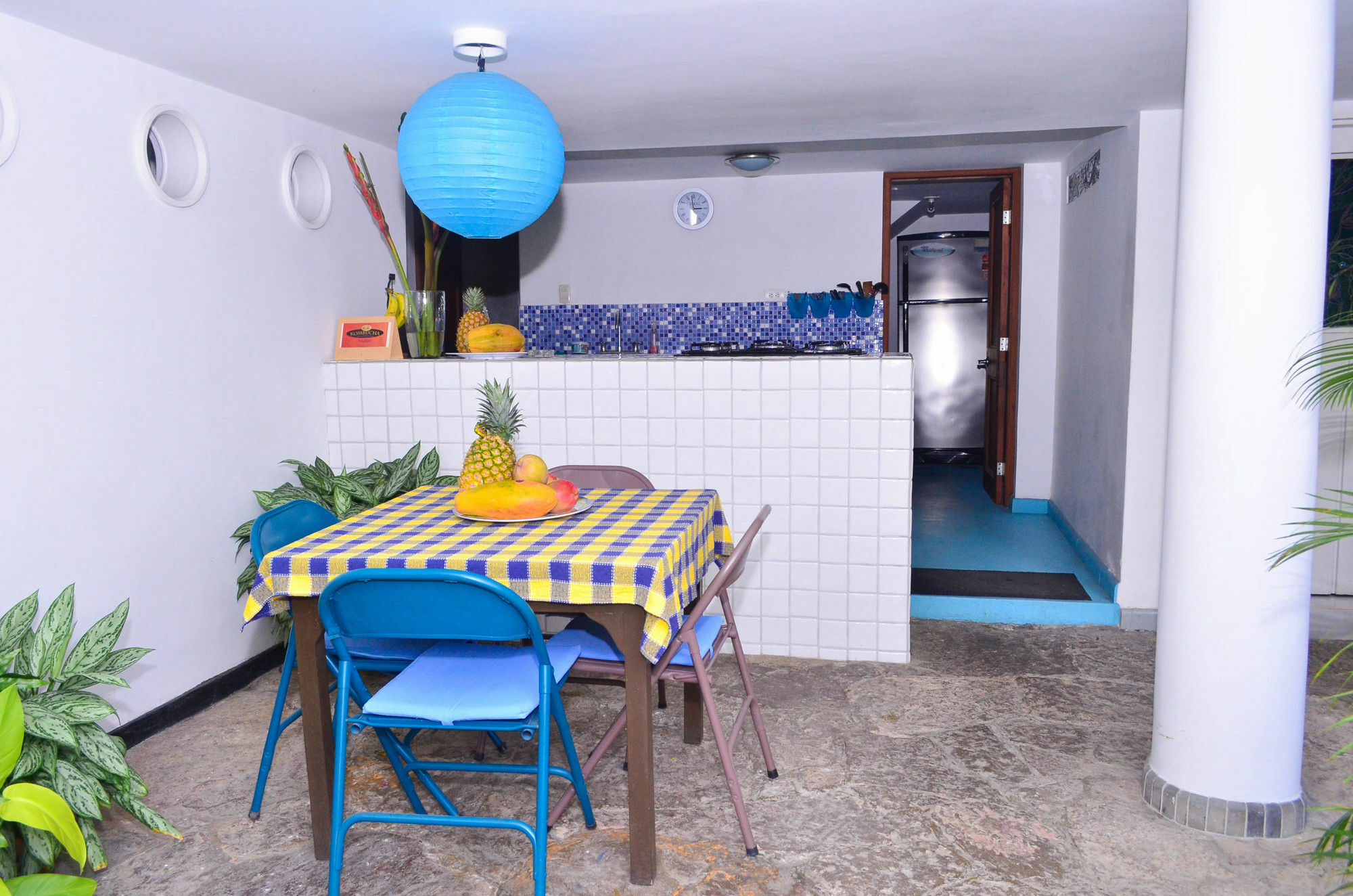 Casa Hotel Jardin Azul Cali Bagian luar foto