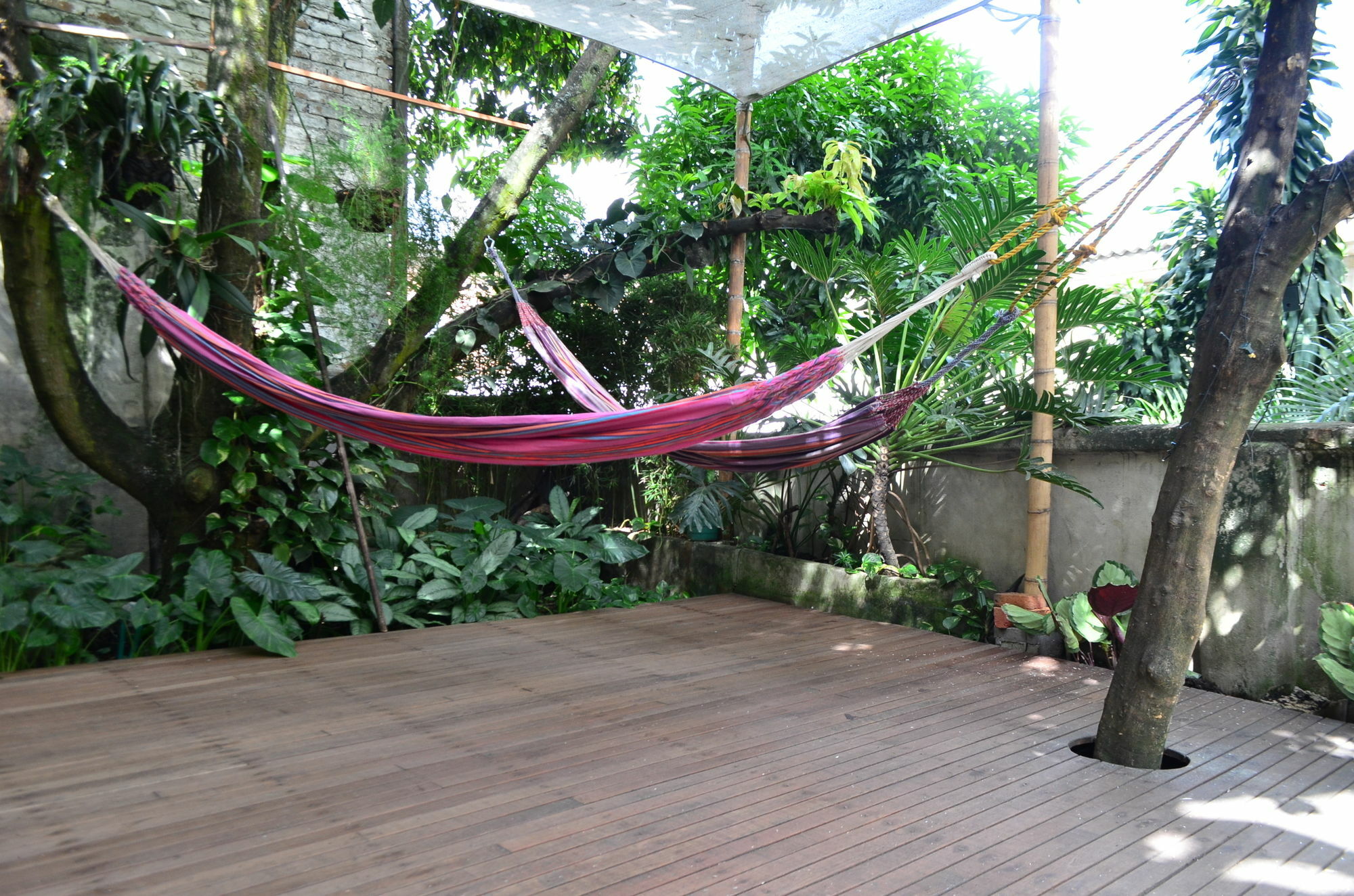 Casa Hotel Jardin Azul Cali Bagian luar foto