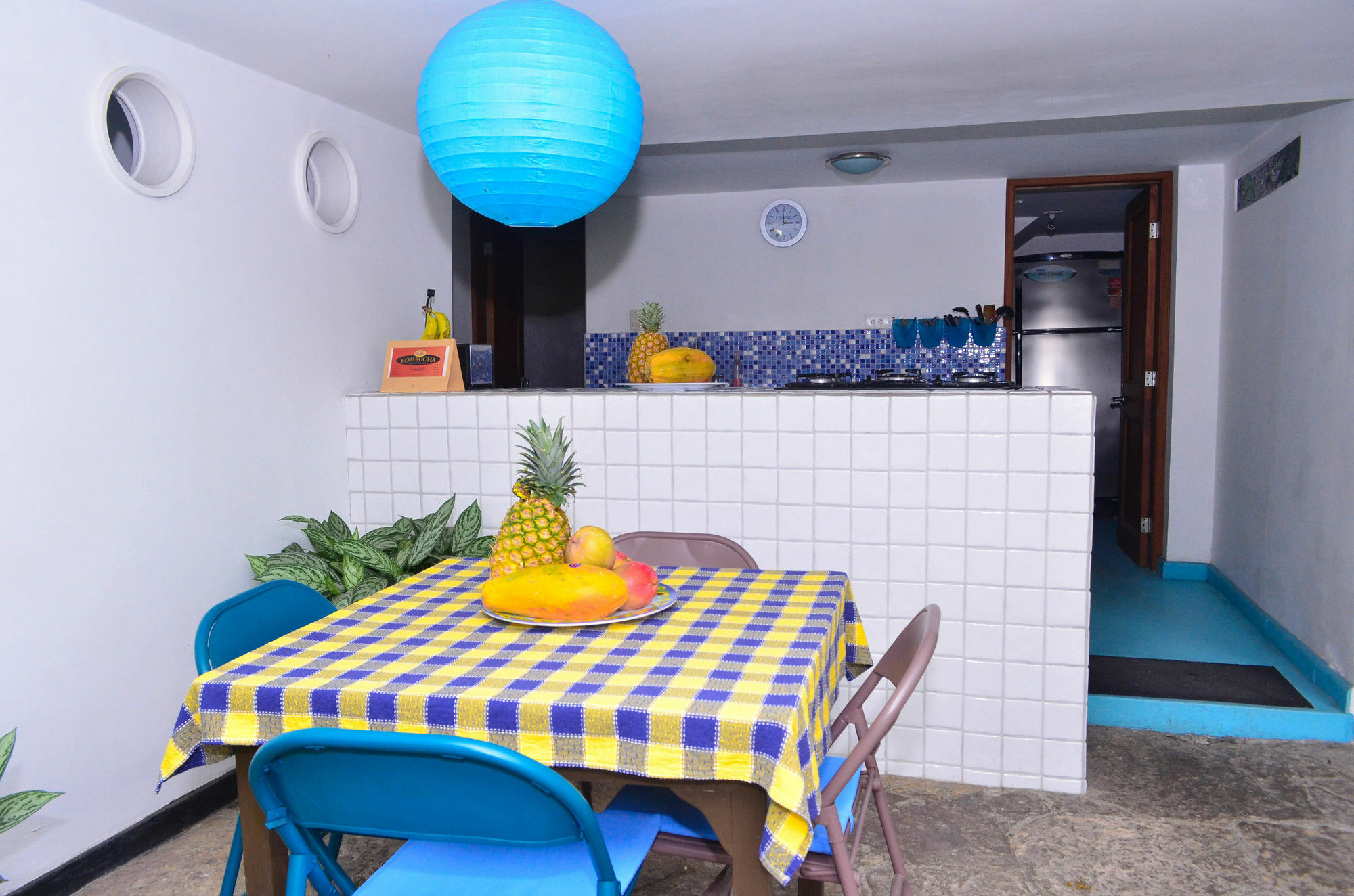 Casa Hotel Jardin Azul Cali Bagian luar foto