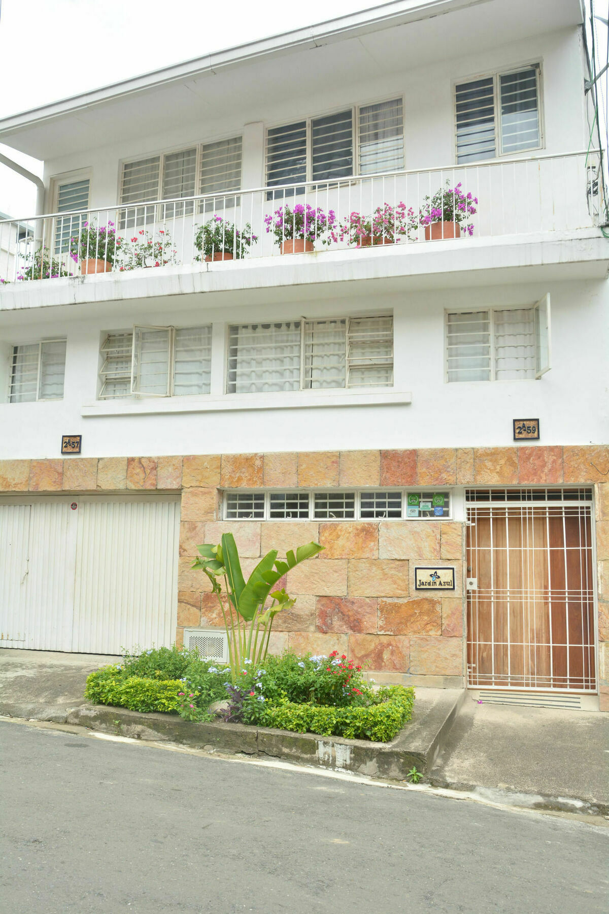 Casa Hotel Jardin Azul Cali Bagian luar foto