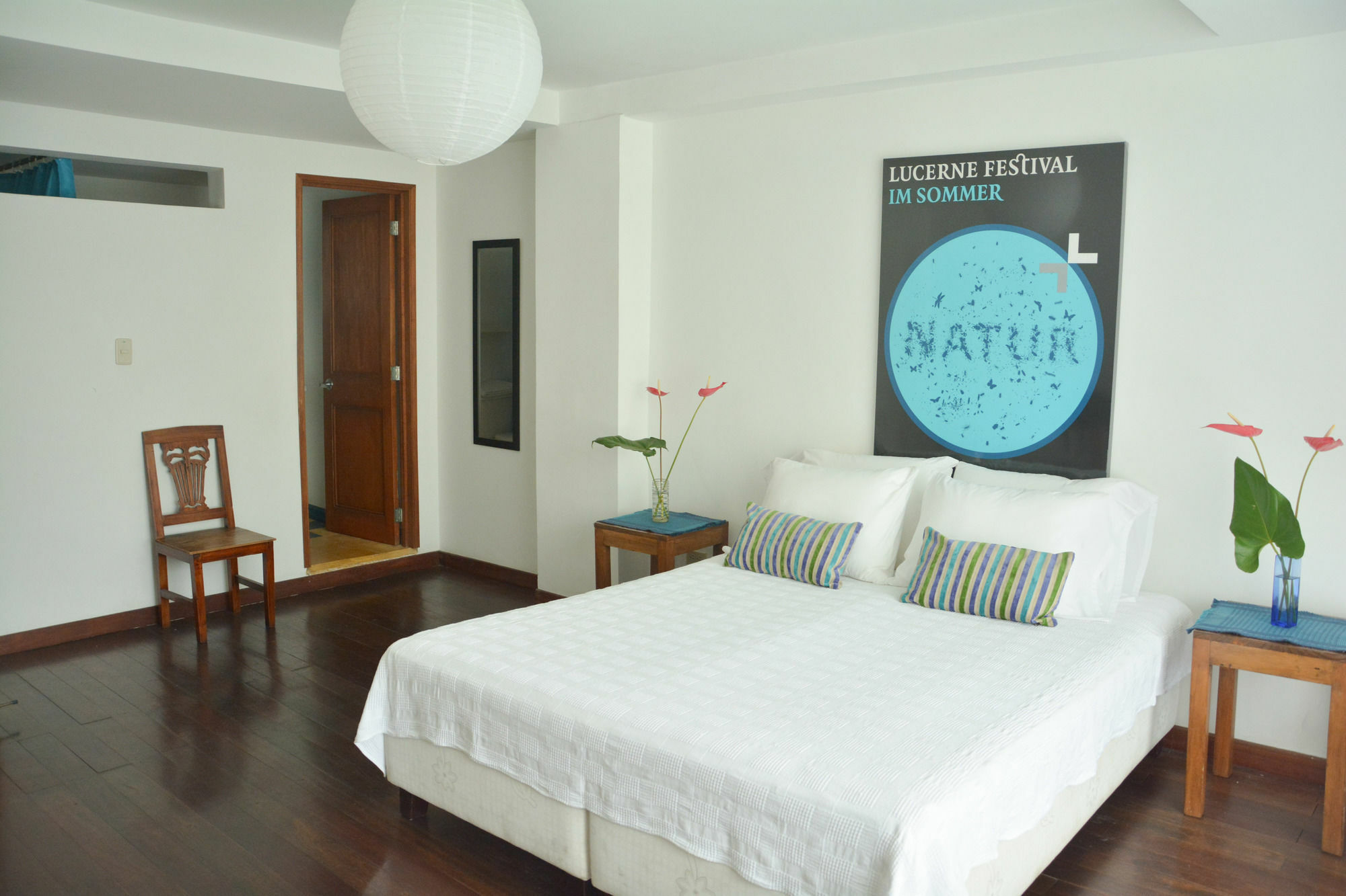 Casa Hotel Jardin Azul Cali Bagian luar foto