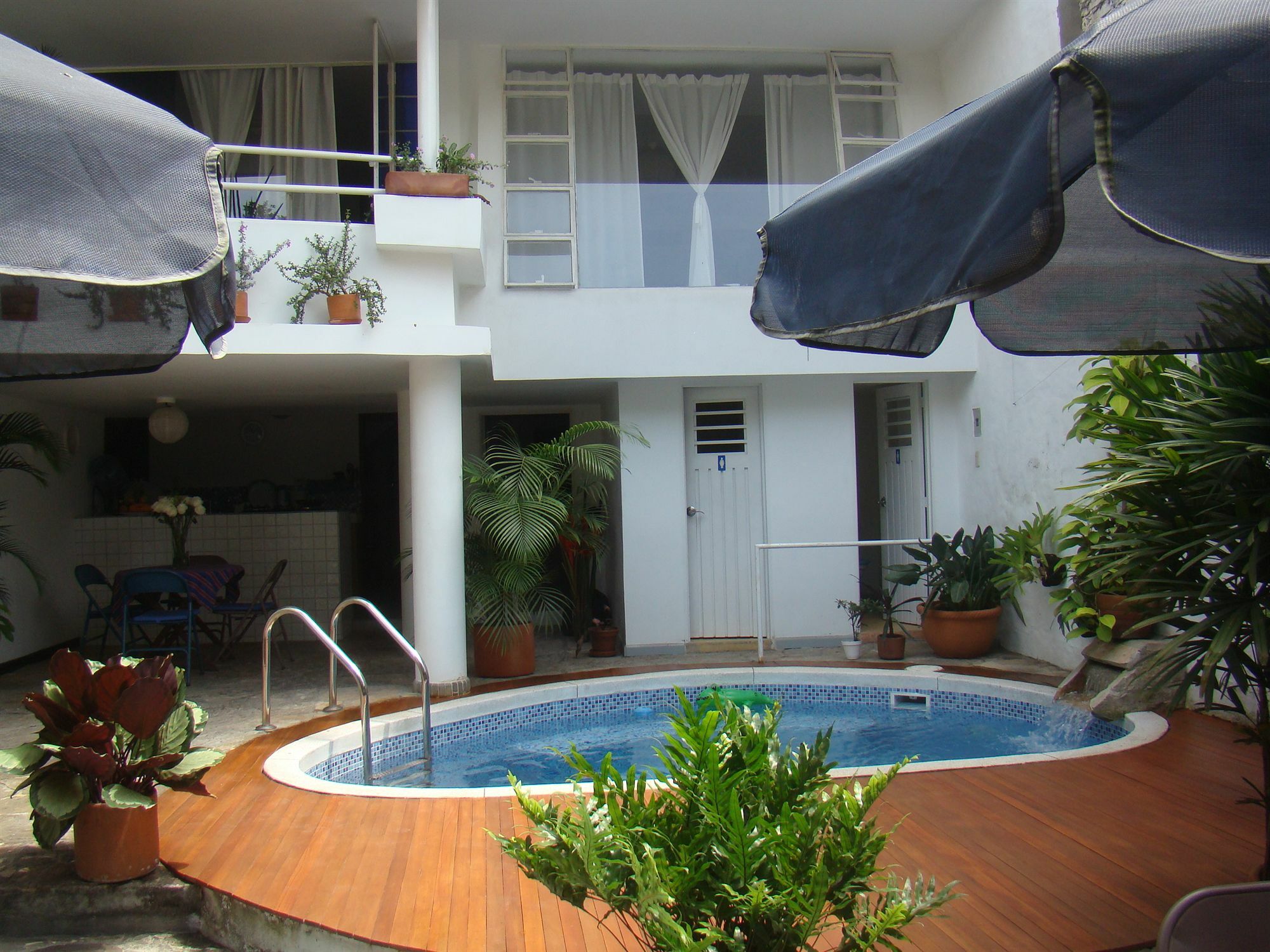 Casa Hotel Jardin Azul Cali Bagian luar foto