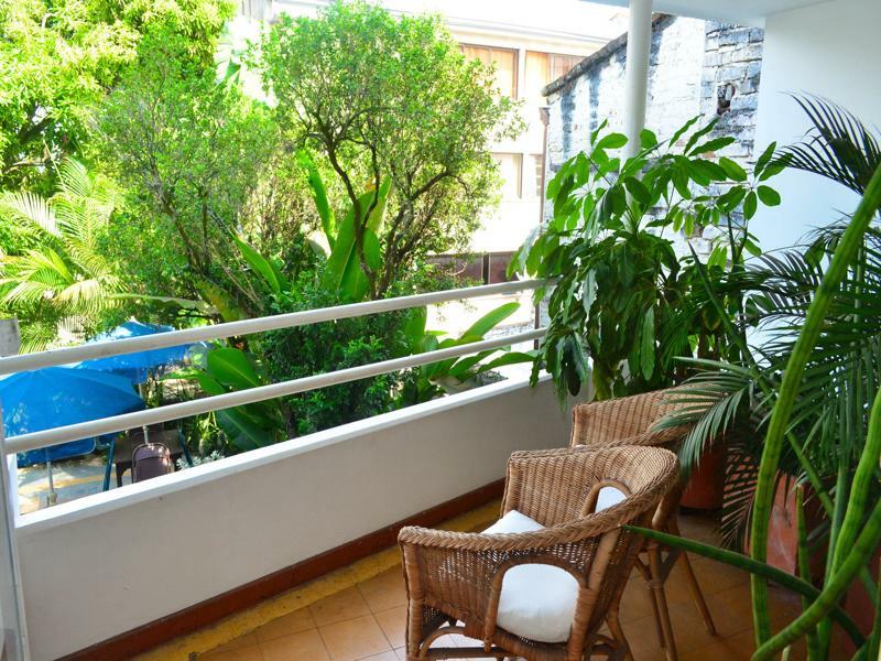 Casa Hotel Jardin Azul Cali Bagian luar foto