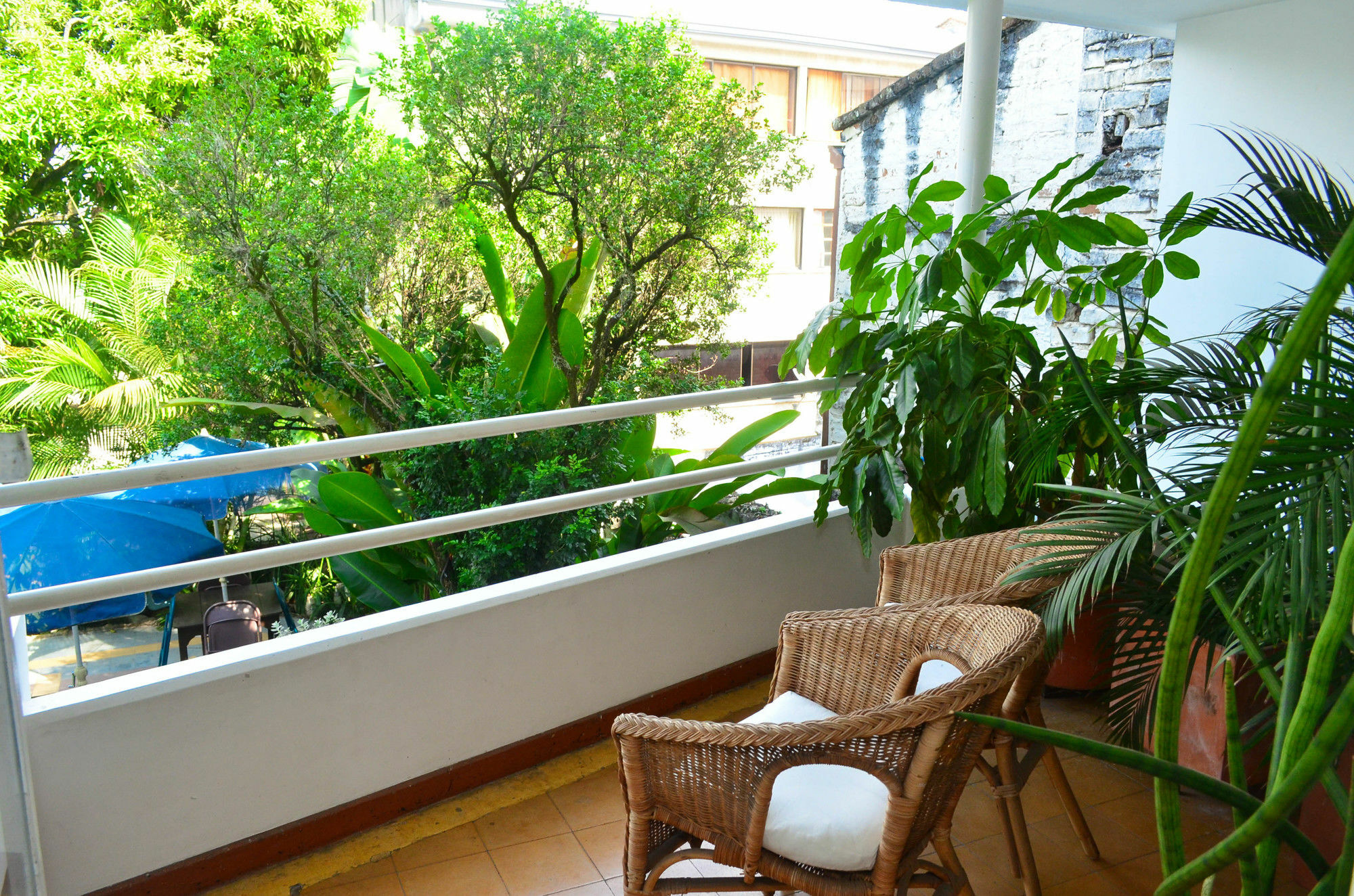 Casa Hotel Jardin Azul Cali Bagian luar foto