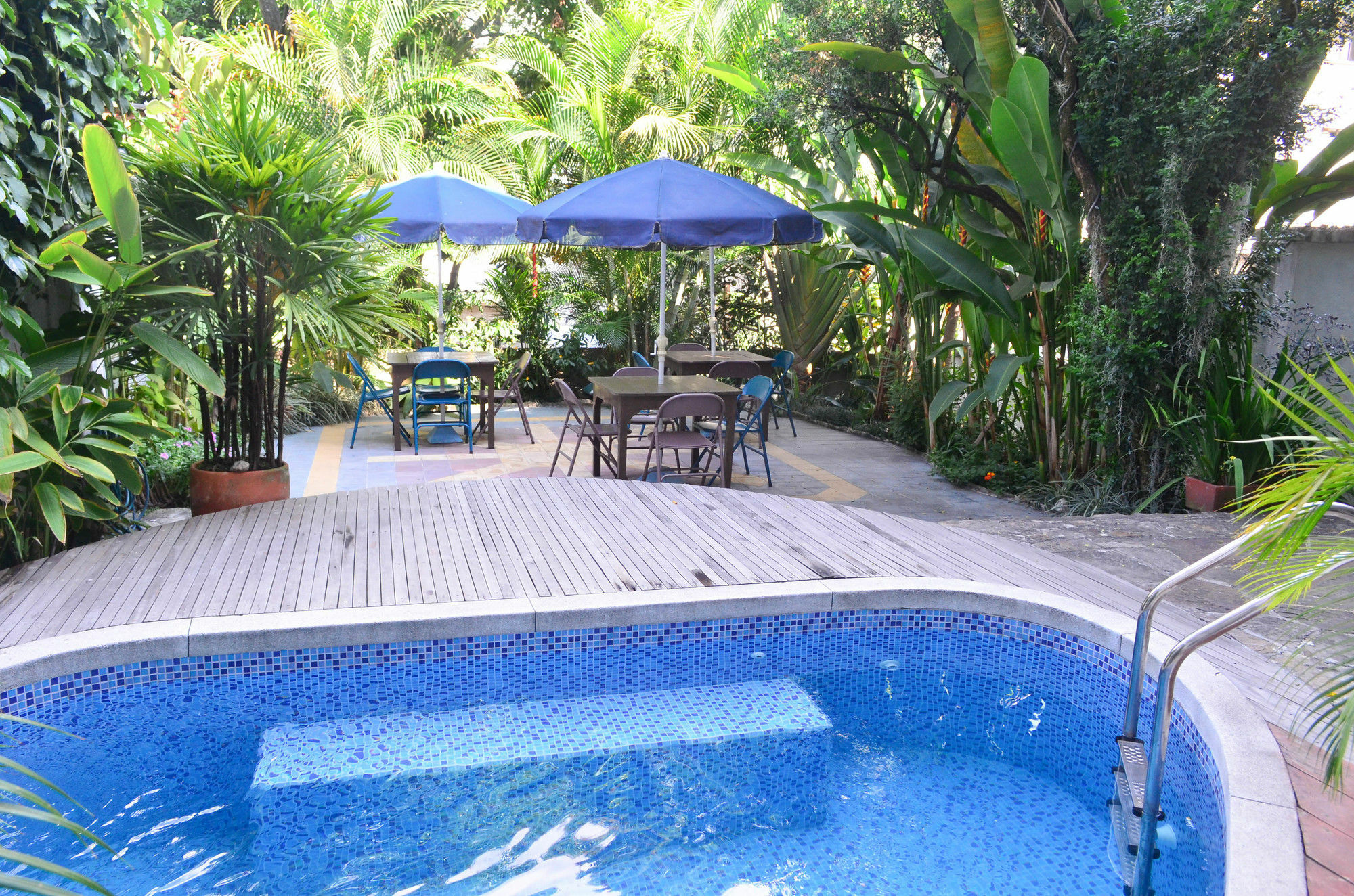 Casa Hotel Jardin Azul Cali Bagian luar foto