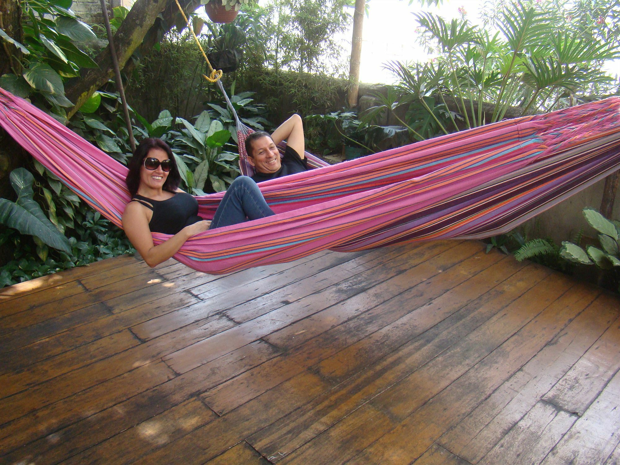 Casa Hotel Jardin Azul Cali Bagian luar foto